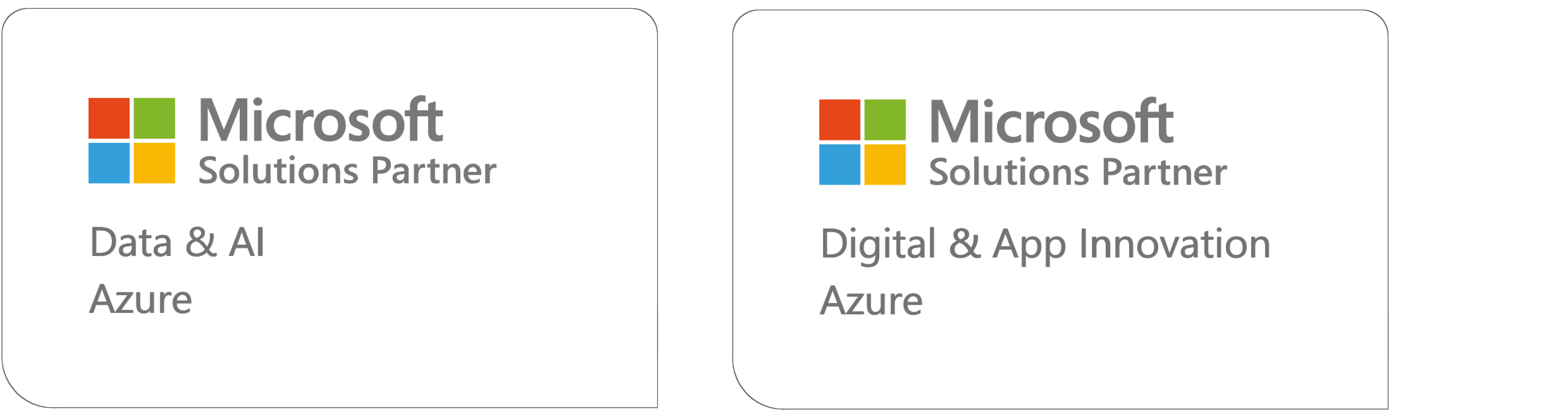 Microsoft Partnership